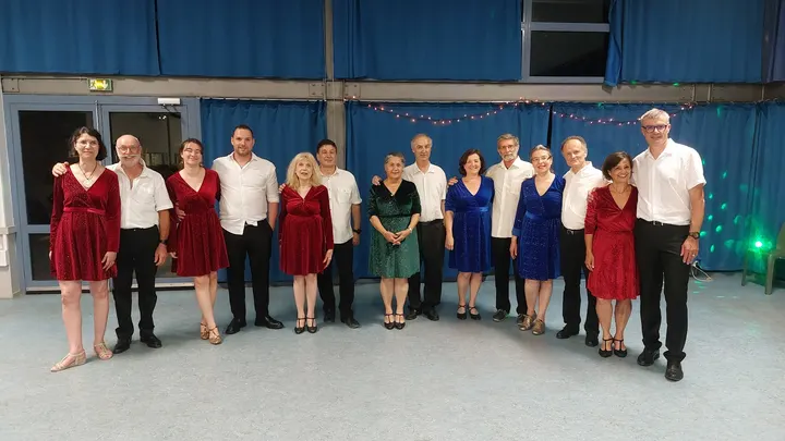 Danse de salon Toulouse — Danse à Pont des Demoiselles / Ormeau/ Montaudran / La Terrasse / Malepère, Toulouse