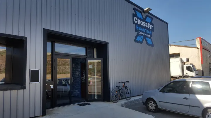 Crossfit Bastia — crossfit-studio à Canale, Furiani — 2