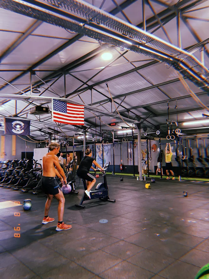Crossfit Bastia — crossfit-studio à Furiani — 3