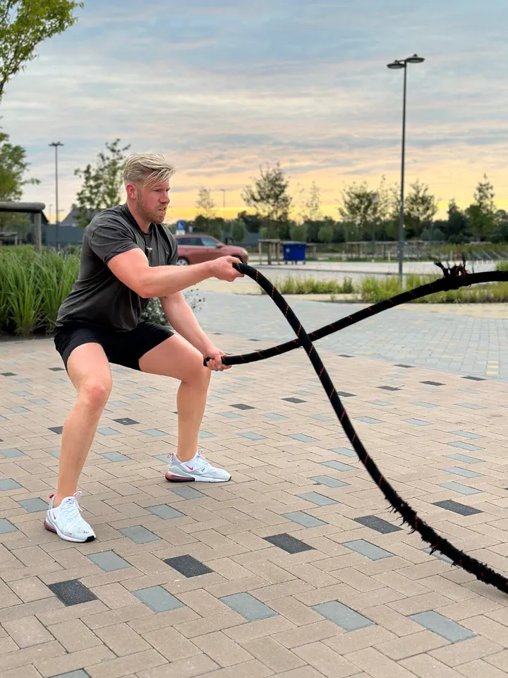 De Fitnessbus — sportschool-studio in South, Groningen — 2
