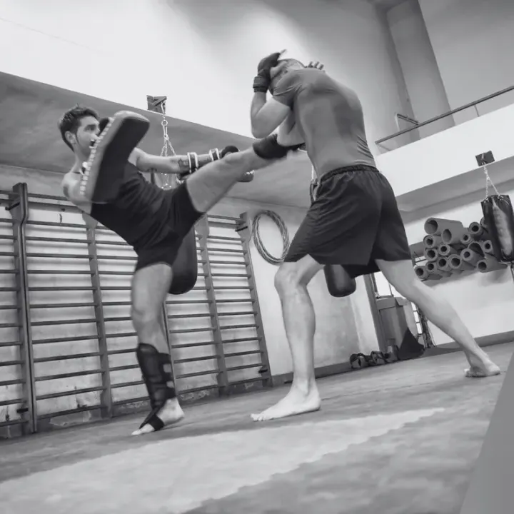 Bay & Samonte Martial Arts — Kickboxen in Buchholz, Duisburg