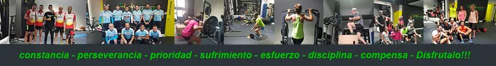 MC Training — entrenamiento personal-studio en La Granja, Algeciras — 2