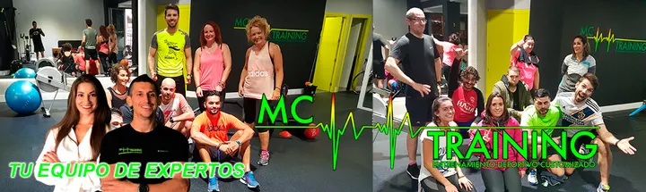 MC Training — Fitness Studio en La Granja, Algeciras