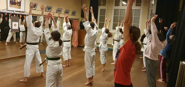 Zelfverdediging Shorinji Kempo — vechtsport-studio in Amsterdam — 6