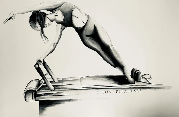 selda pilates35 — Pilates in Schwabing, München