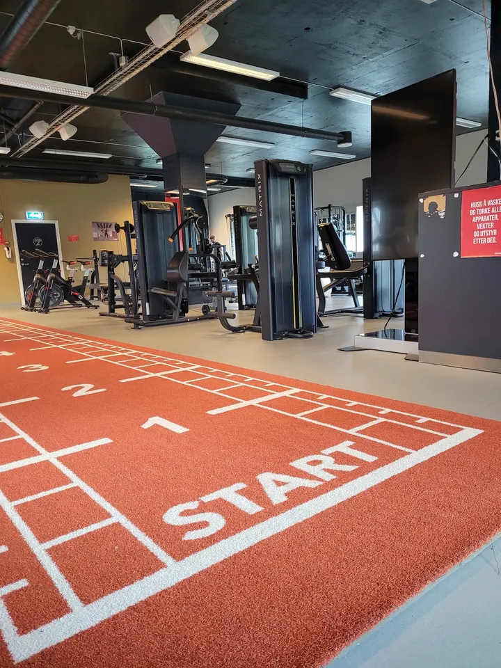 MUDO Gym Tynset — treningsstudio i Nytrøa, Tynset — 2