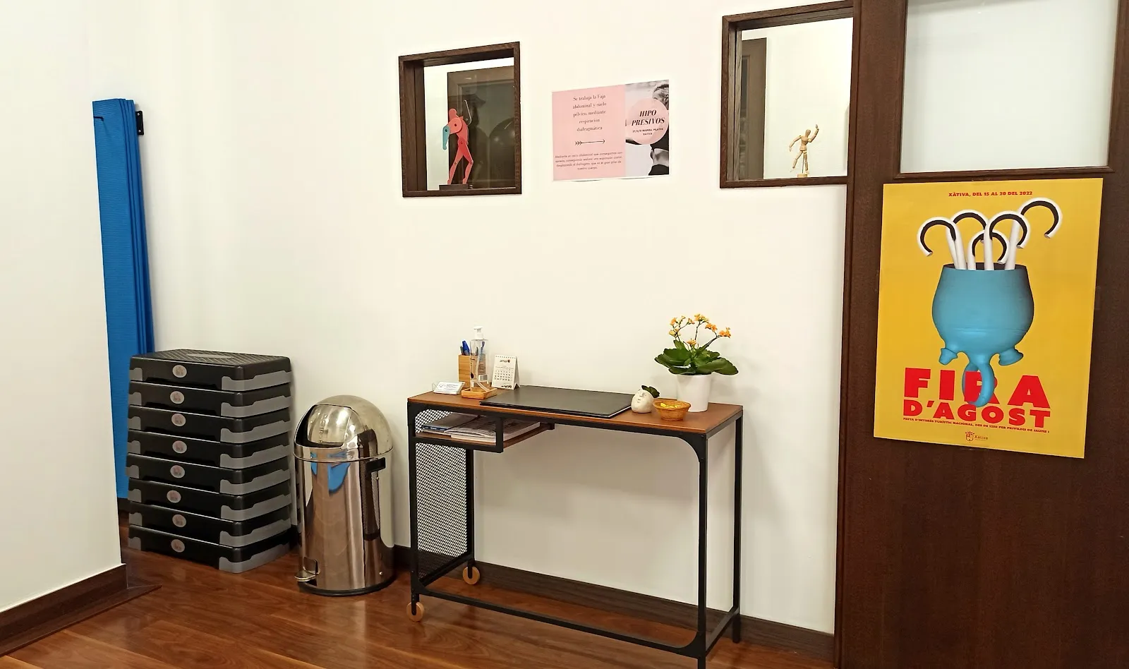 Respira — pilates-studio en Xàtiva — 2