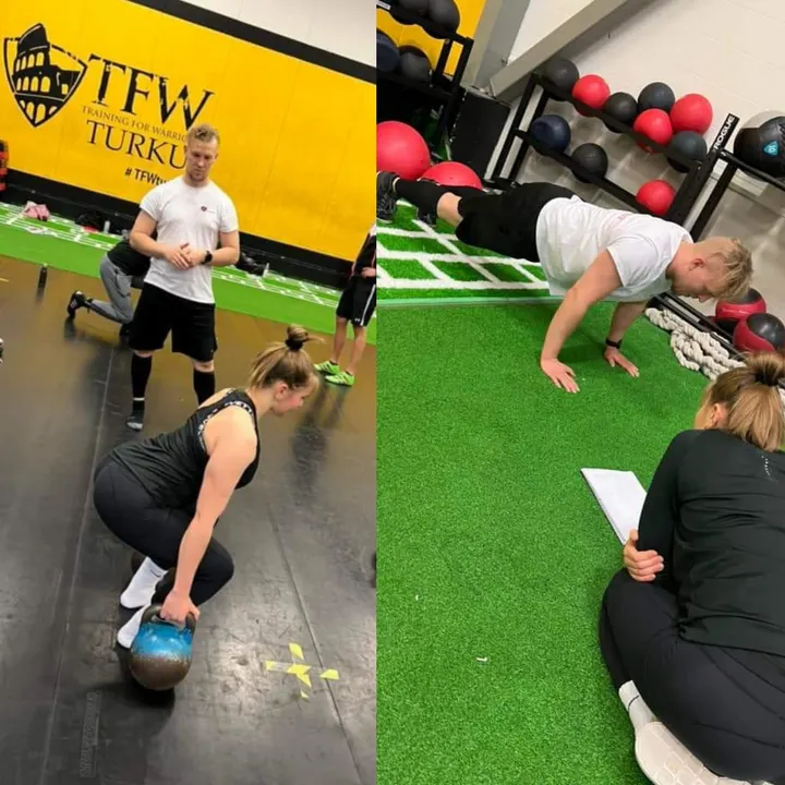 TH Kehonhuolto — wellness-studio – Kuopio — 4