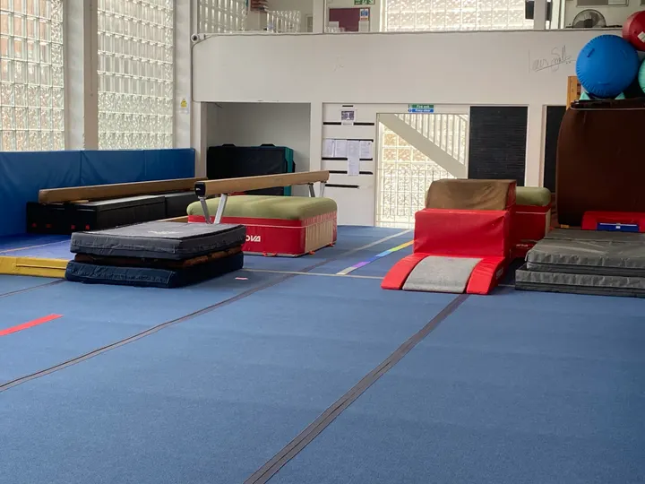 North East London Gymnastics Club — gymnastics-studio in Stoke Newington, London — 2