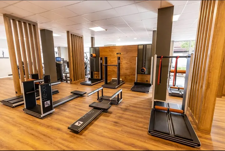 Körperwerkstatt — Fitnessstudio in Neuenkirchen