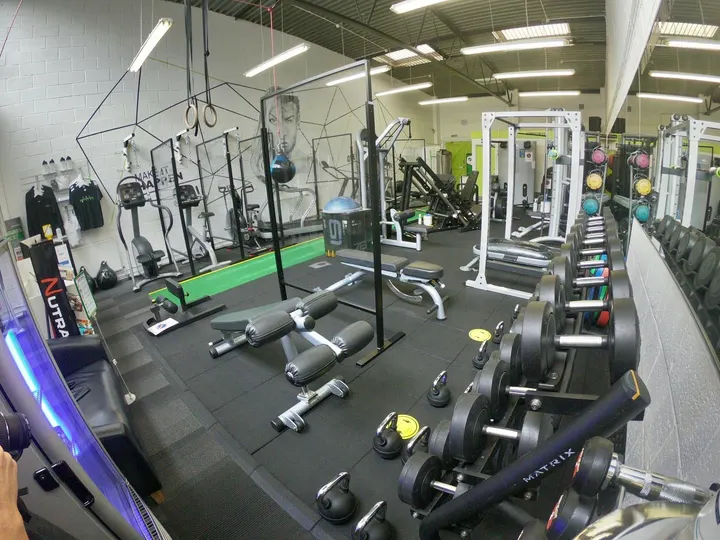 SMR FITNESS — functional training-studio in Birmingham — 5