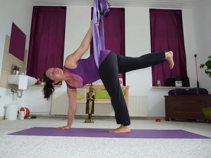 Nicole Quast-Prell — yoga-studio in Kiel — 4