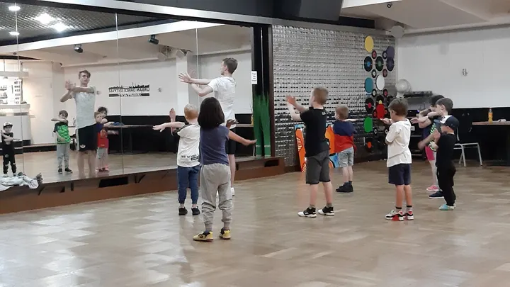 Tanzstudio Annattack - Urban Dance Stylez — tanz-studio in Neudorf-Süd, Duisburg — 2