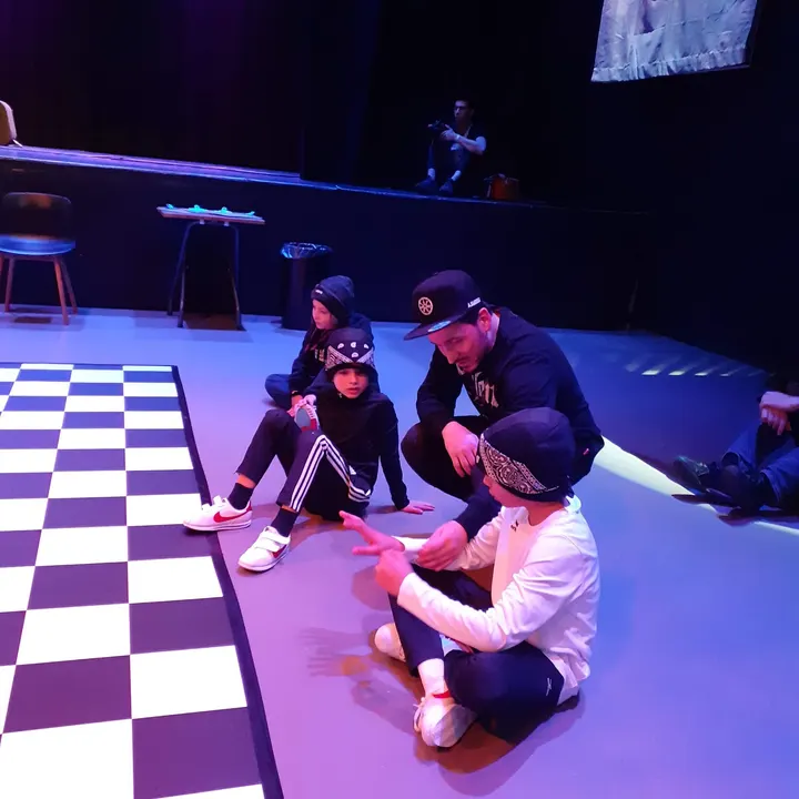 Tanzstudio Annattack - Urban Dance Stylez — tanz-studio in Duisburg — 3