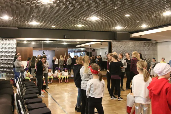 Tanzstudio Annattack - Urban Dance Stylez — Tanz in Neudorf-Süd, Duisburg
