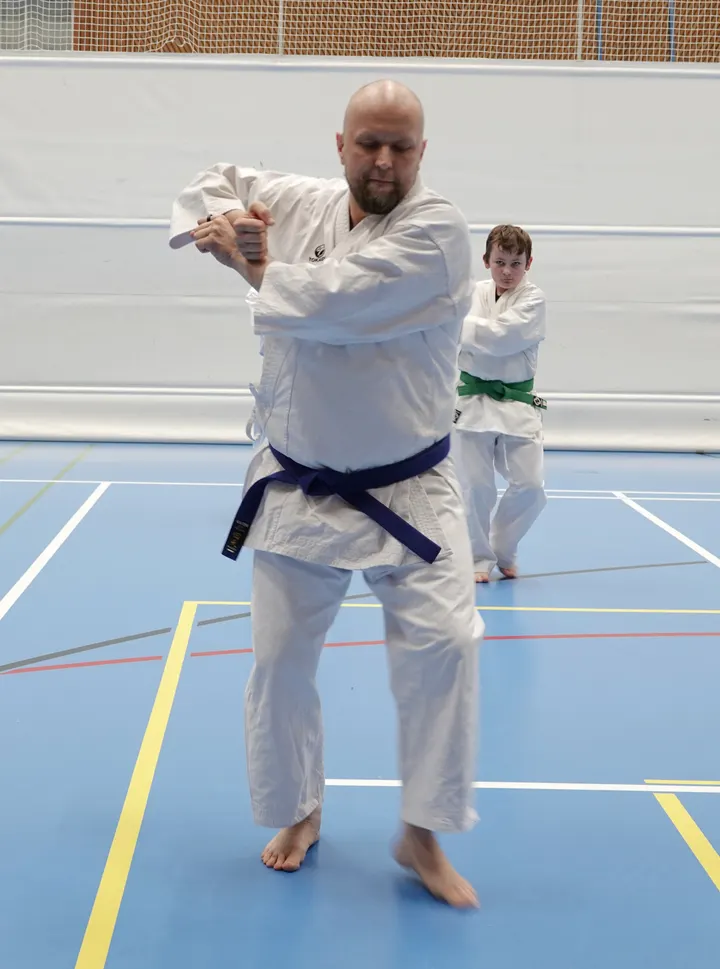 Shotokan Karate Finland ry — kamppailulajit-studio – Pornainen — 2
