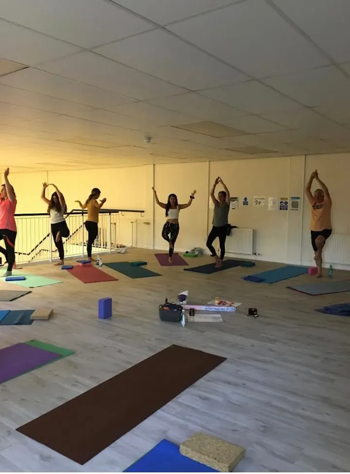 Highlands Village Hall — dance-studio in London — 3