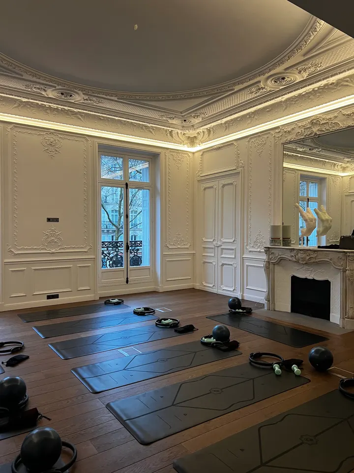 Dream Seven Paris — salle de fitness-studio à Chaillot, Paris — 3