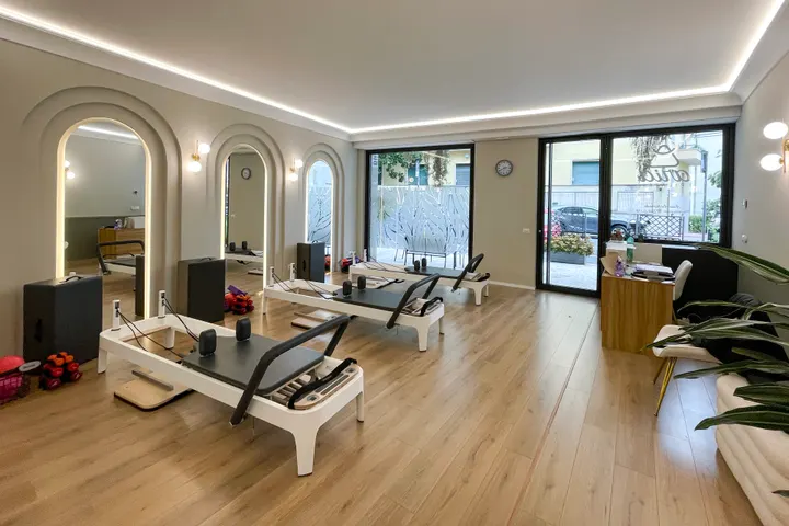 Aria Pilates Fiume — pilates-studio a Roma — 5
