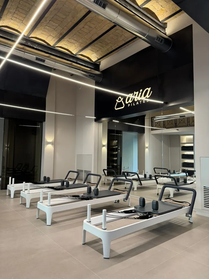 Aria Pilates Fiume — Pilates a Nomentano, Roma