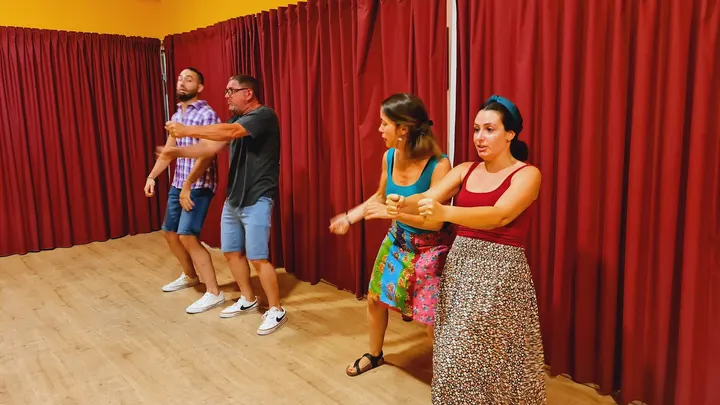 Tandem Club De Swing — baile-studio en Son Fortesa, Palma — 3