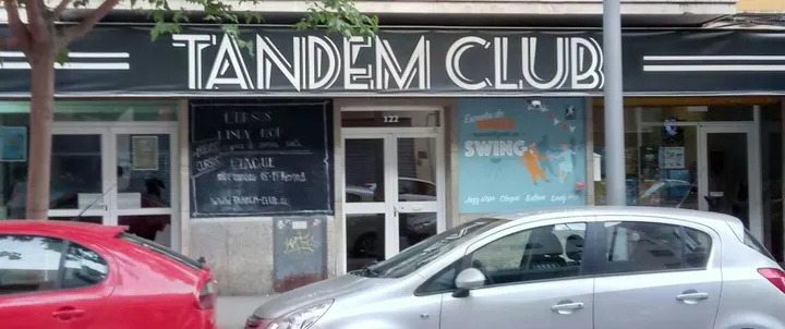 Tandem Club De Swing — baile-studio en Palma — 5