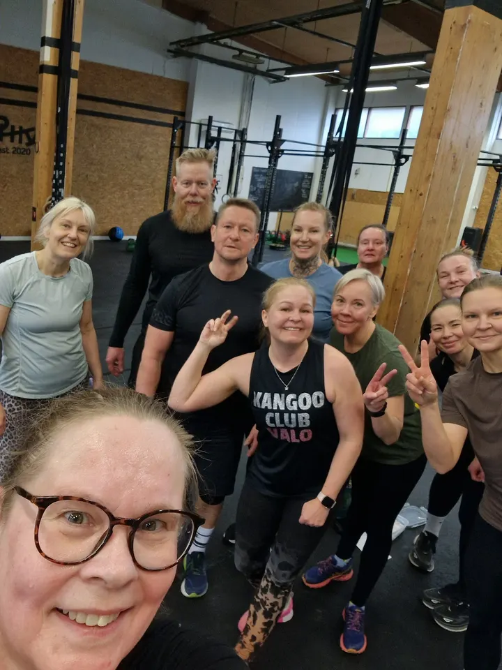 Pihka Crew — fitnessstudio – Metsäkalteva, Hyvinkää — 2