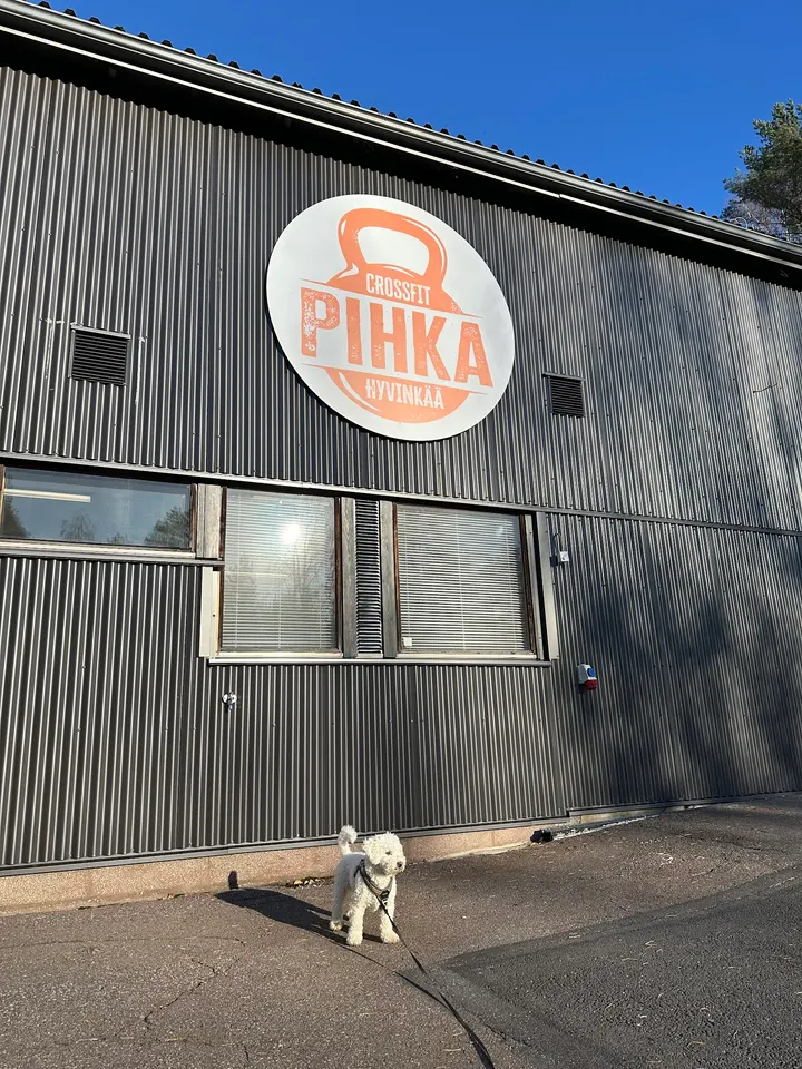 Pihka Crew — Fitnessstudio – Metsäkalteva, Hyvinkää