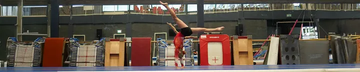 Gymnastiekvereniging Barendrecht — turnen-studio in Carnisselande, Barendrecht — 3
