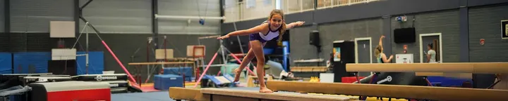 Gymnastiekvereniging Barendrecht — Turnen in Carnisselande, Barendrecht