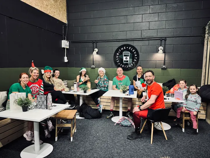 ELEVATE FITNESS (Hyrox Centre) — hyrox-studio in Thornes, Wakefield — 3