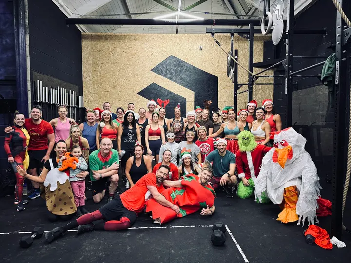 ELEVATE FITNESS (Hyrox Centre) — hyrox-studio in Wakefield — 4