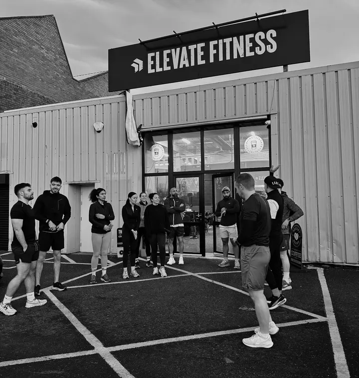 ELEVATE FITNESS (Hyrox Centre) — Fitness Studio in Thornes, Wakefield