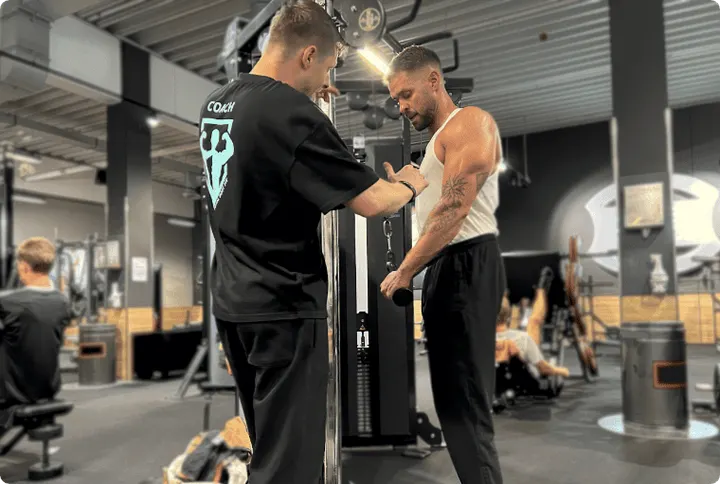 Total Body Fit — pt-studio in Rintgen, Viersen — 2
