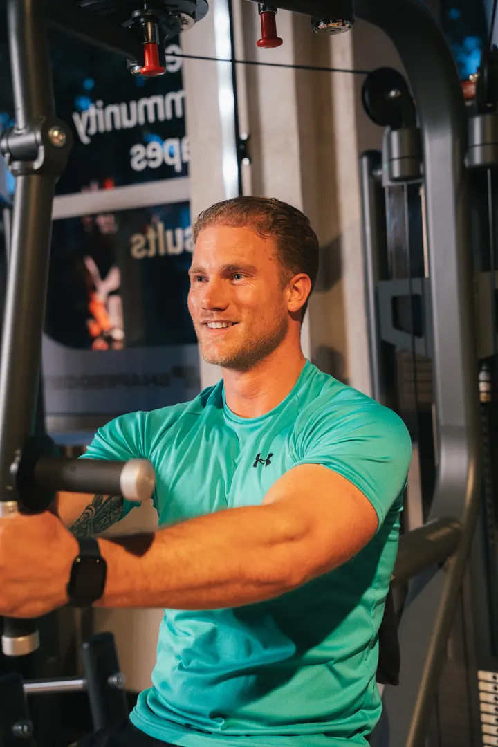 Shape Society Gym Sportschool Breda — sportschool-studio in Breda — 3