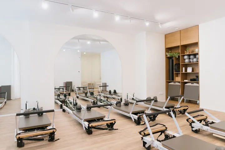Mon Pilates Reformer — pilates-studio en el Botànic, Valencia — 2