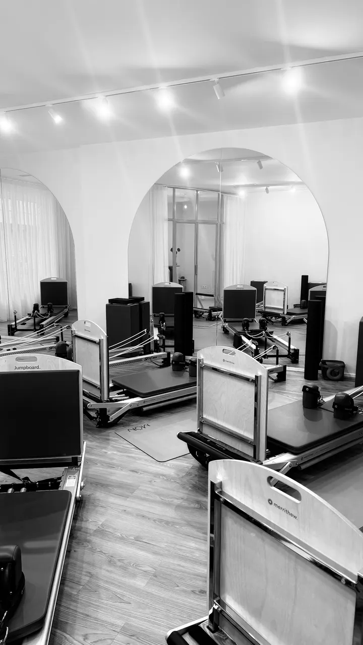 Mon Pilates Reformer — pilates-studio en Valencia — 4