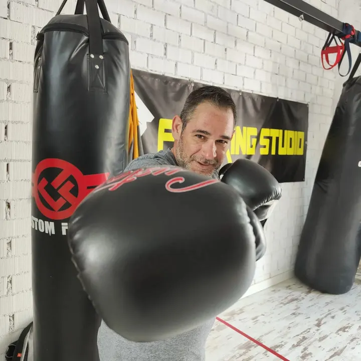 M.R. Fitboxing Estudio — artes marciales-studio en Urbanización El Quiñón, Seseña — 2