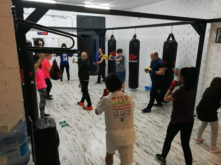 M.R. Fitboxing Estudio — artes marciales-studio en Seseña — 5