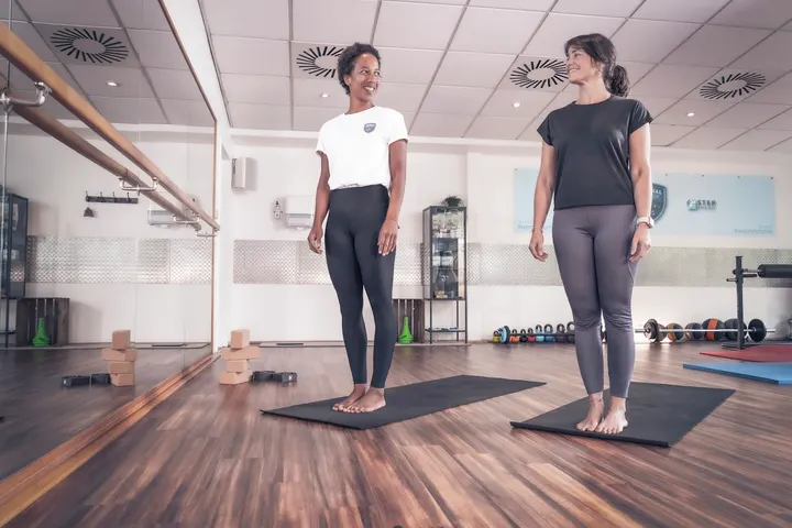 Personal Trainer Fitness Network — pt-studio in Grenzland-Stadion, Mönchengladbach — 3