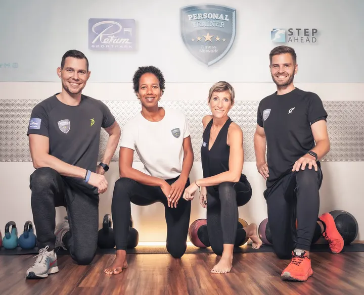 Personal Trainer Fitness Network — PT-Studio in Grenzland-Stadion, Mönchengladbach