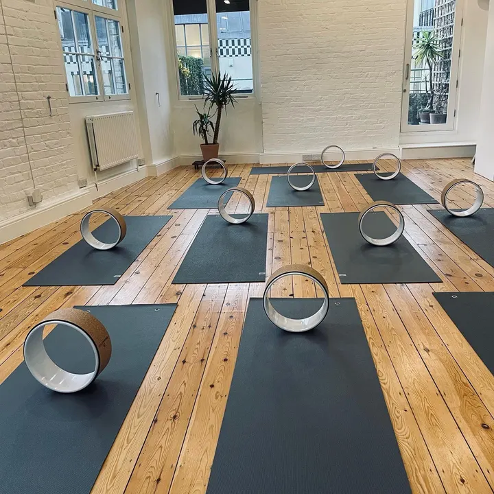 The Hot Spot Yoga — yoga-studio in Fulham, London — 2