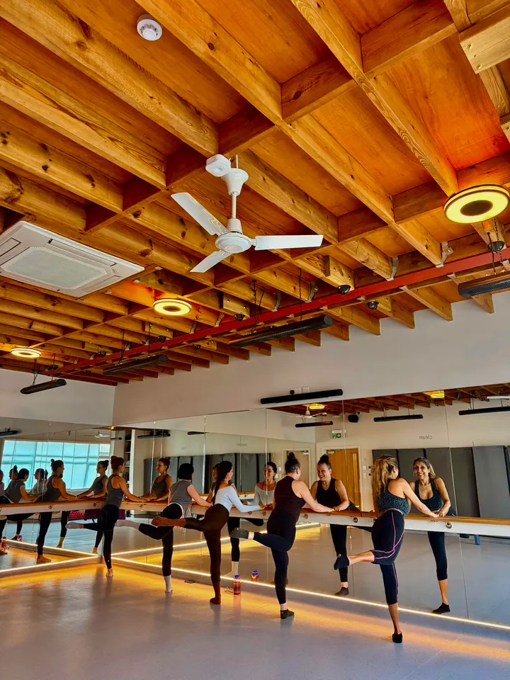The Hot Spot Yoga — yoga-studio in London — 5