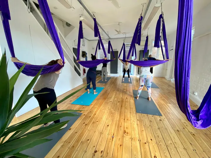The Hot Spot Yoga — Yoga in Fulham, London