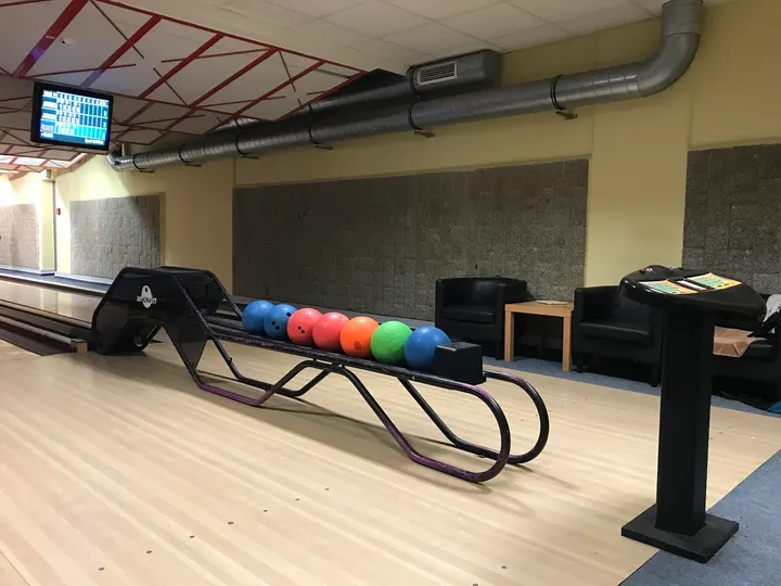 Sauna und Bowling im Bürgerhaus — wellness-studio in Potsdam — 2