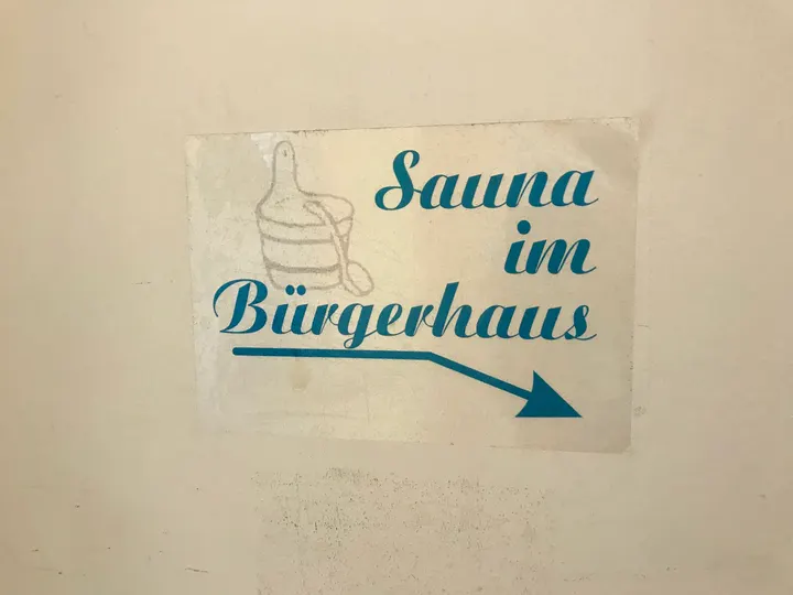 Sauna und Bowling im Bürgerhaus — wellness-studio in Potsdam — 3