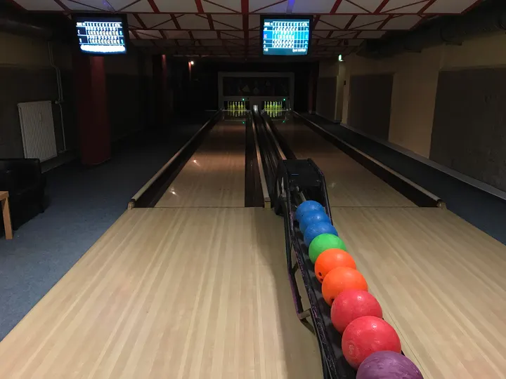 Sauna und Bowling im Bürgerhaus — wellness-studio in Potsdam — 4