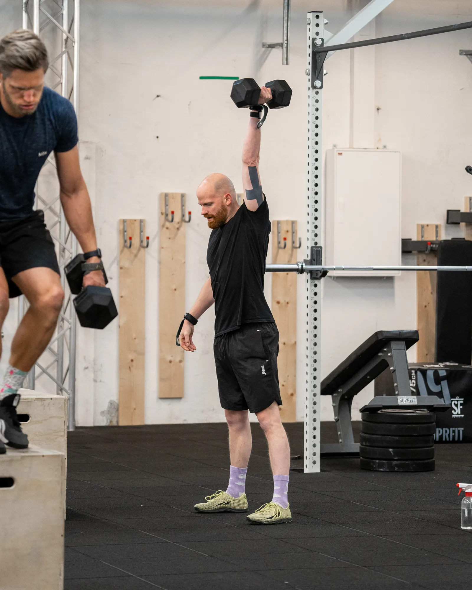 CrossFit Schmiede — crossfit-studio i Kassel — 2