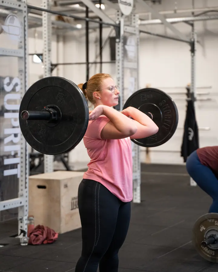 CrossFit Schmiede — functional training-studio in Bettenhausen, Kassel — 3