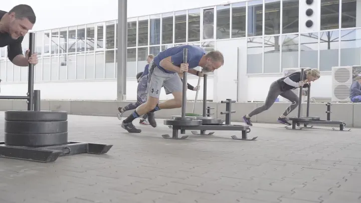 CrossFit Schmiede — Functional Training in Bettenhausen, Kassel